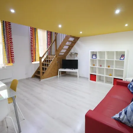 Easy Flat Oktogon * Budapeste