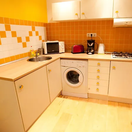 Easy Flat Oktogon * Budapeste